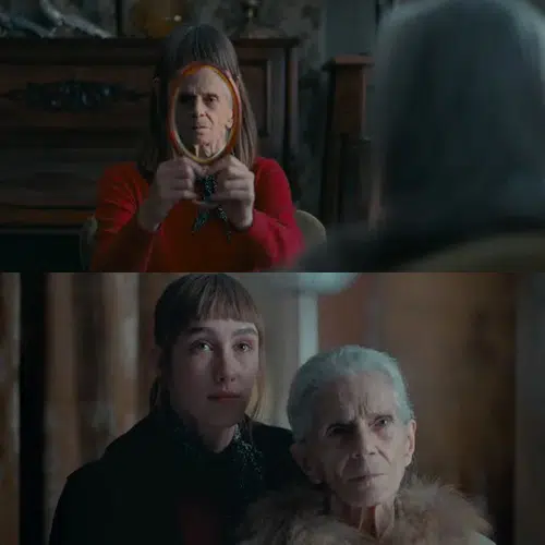 La abuela