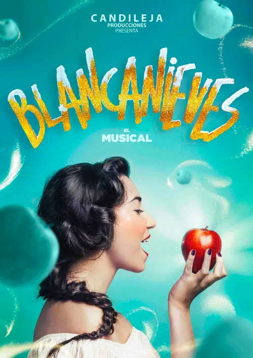 Estreno Blancanieves, el musical