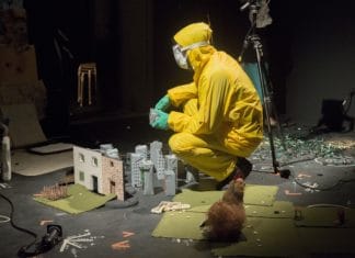 Estreno Excalibur y otras historias de animales muertos