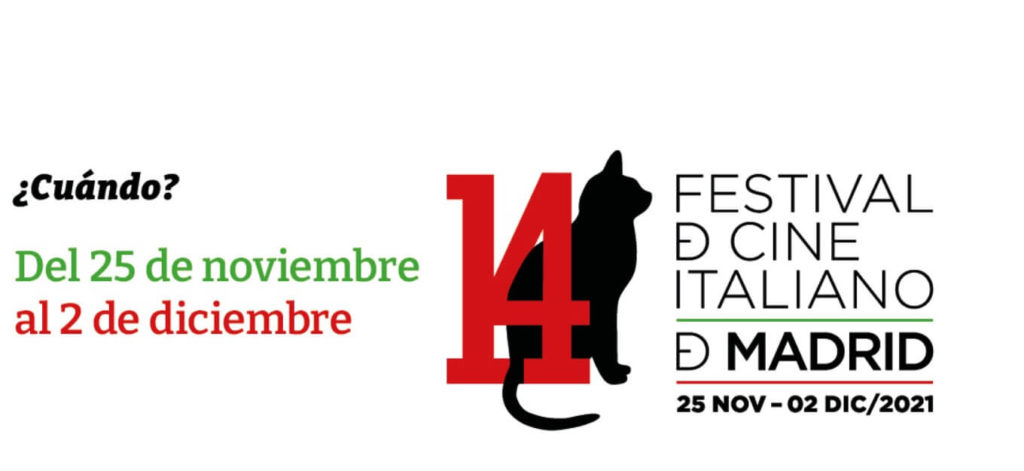 Festival de Cine Italiano de Madrid 2021