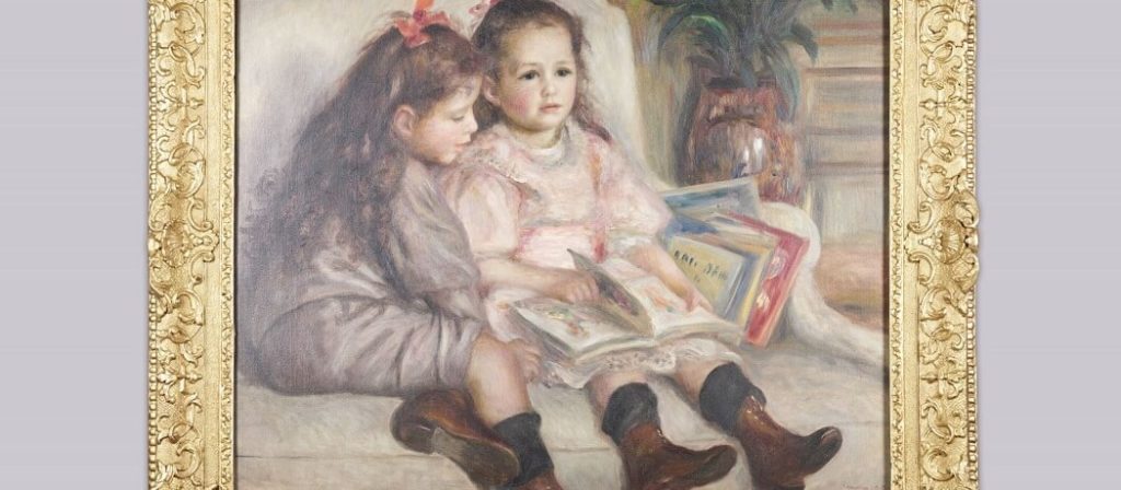 Joyas ocultas del impresionismo