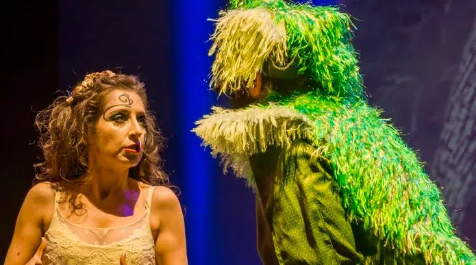 La Flauta Mágica Tu primera ópera