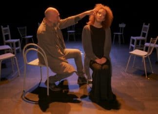 La lengua en pedazos en Teatro del Barrio
