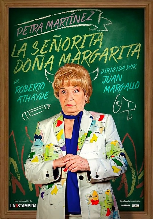 La señorita Doña Margarita