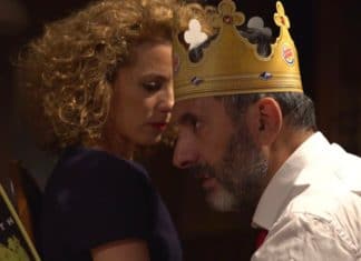 Macbeth en la Biblioteca del Teatro Soho Club Madrid