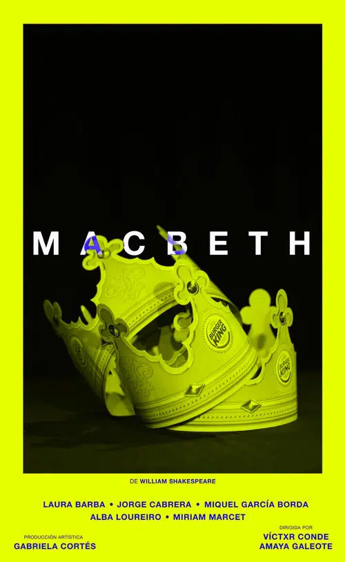 Obra Macbeth