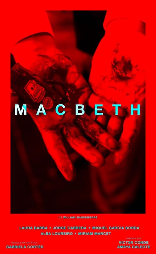 Macbeth en la Biblioteca del Teatro Soho Club Madrid