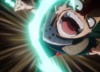 My Hero Academia: Misión mundial de héroes