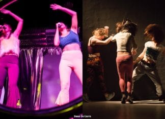 No-danza 2021 en el Teatro del Barrio