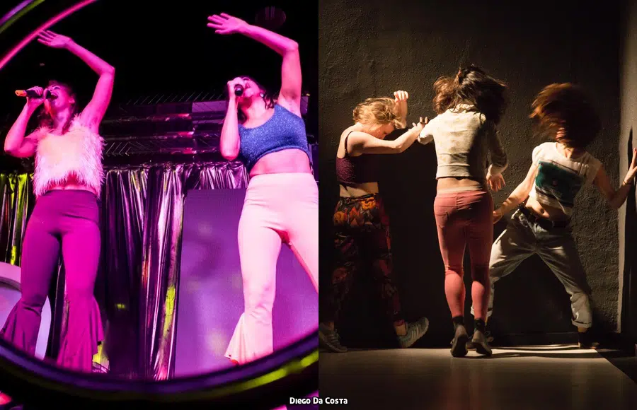 No-danza 2021 en el Teatro del Barrio