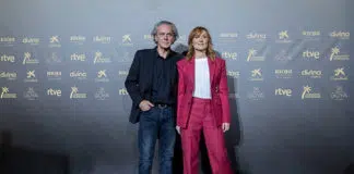 Nominados a los Premios Goya 2022