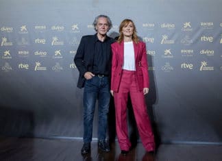 Nominados a los Premios Goya 2022