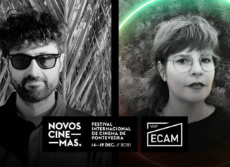 Novos Cinemas 2021