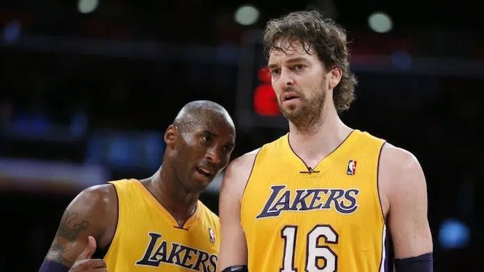 Pau Gasol. Lo importante es el viaje