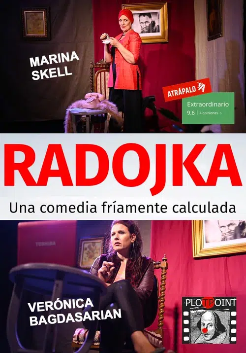 Radojka. Una comedia fríamente calculada