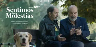 Sentimos las molestias