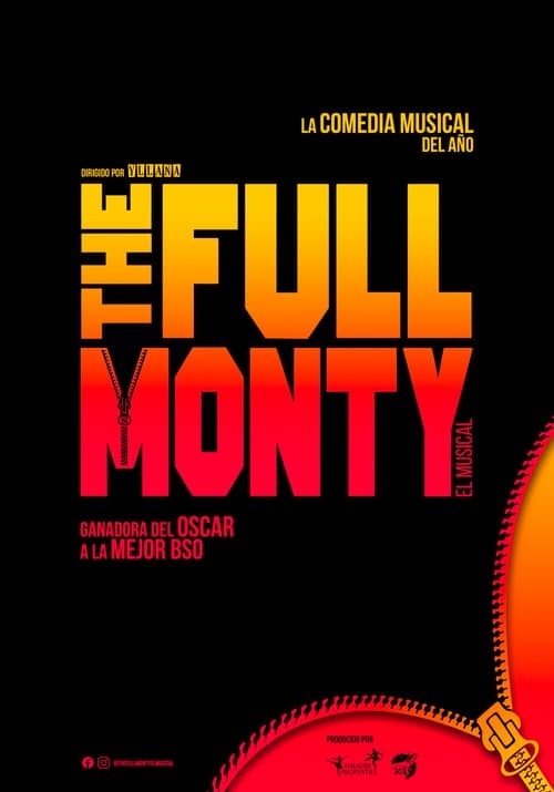 The Full Monty, el musical