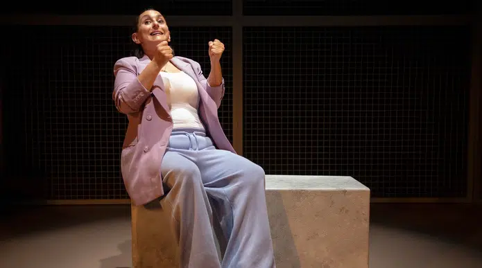 Viva la Pepa en Teatro Lara