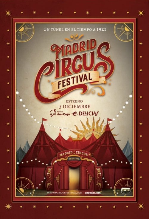 1921 Madrid Circus Festival
