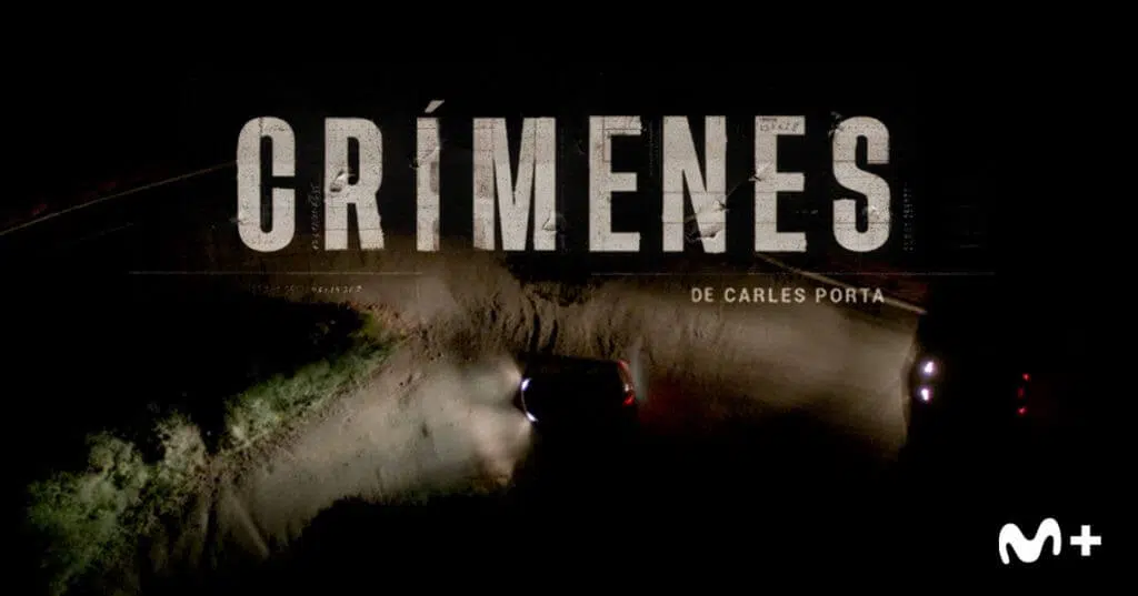 Crímenes, de Carles Porta
