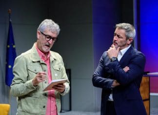 Estreno El electo