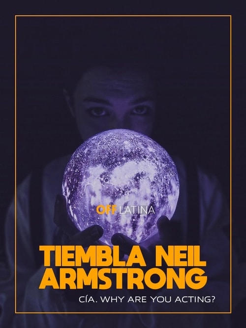 Tiembla Neil Armstrong