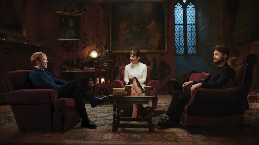 Harry Potter Regreso a Hogwarts portada