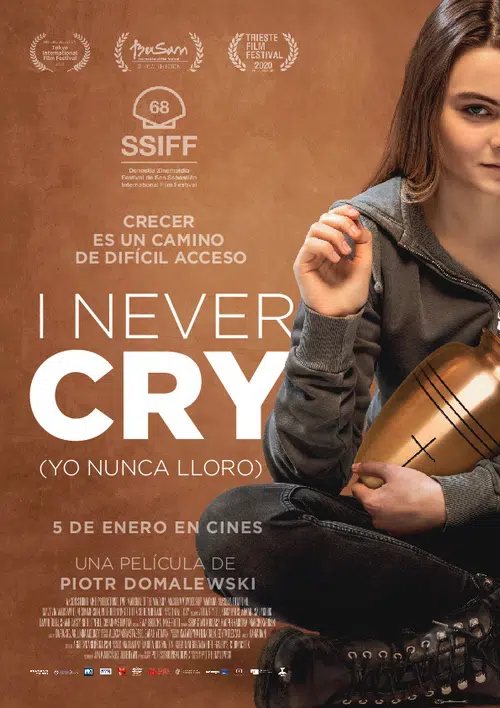 I Never Cry (Yo nunca lloro)