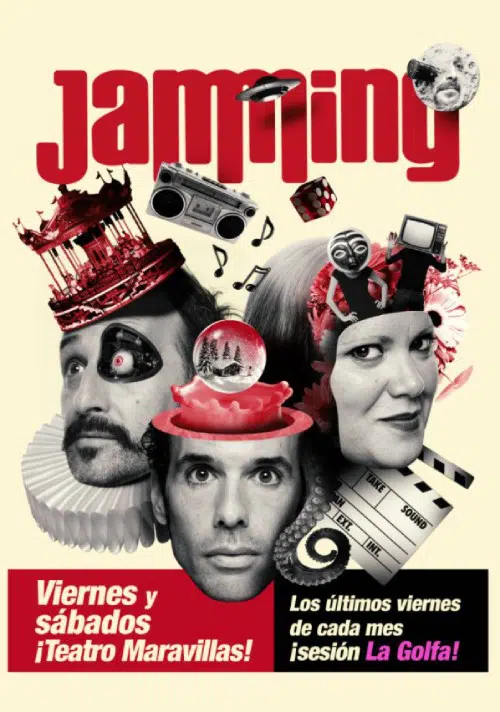 La Golfa de Jamming