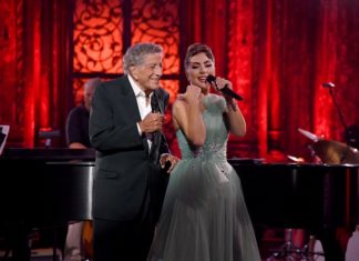 MTV Unplugged Tony Bennett & Lady Gaga