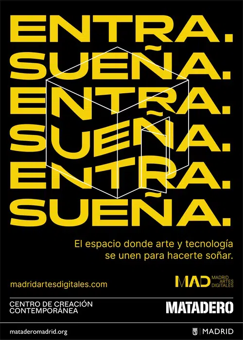 Madrid Artes Digitales MAD