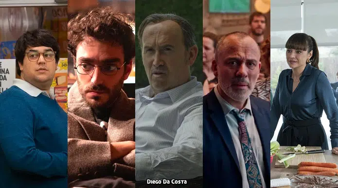 Mejores series españolas de 2021