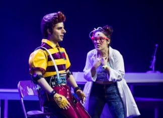 Pinocho, el musical
