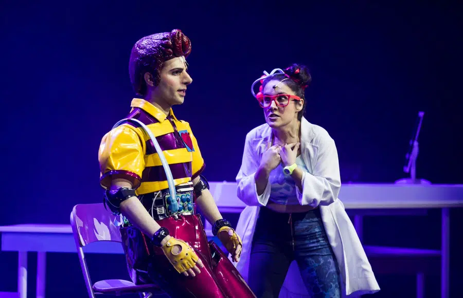 Pinocho, el musical