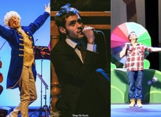 Programacion de Navidad 2021 de Teatro Lara