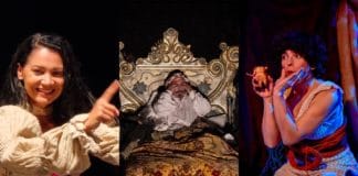 Programación Navidad 2021 Teatro Fernán Gómez