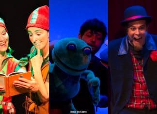 Programación de Navidad 2021 de Teatros Luchana