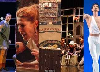 Programación de Navidad 2021 de Teatros del Canal