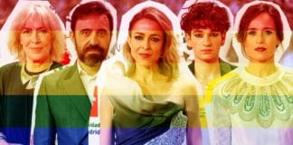 Propuesta de derogación de las leyes LGBT+ en Madrid