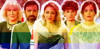 Propuesta de derogación de las leyes LGBT+ en Madrid
