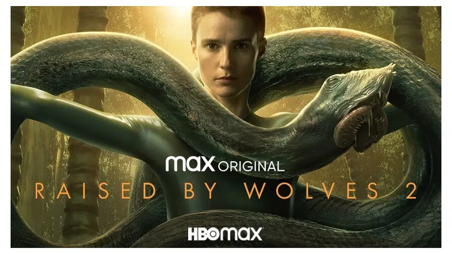 Raised by Wolves
