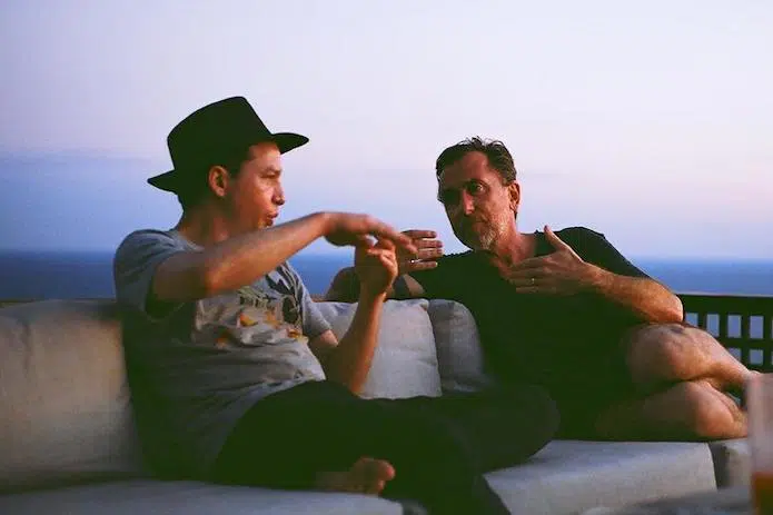 Michel Franco, Tim Roth