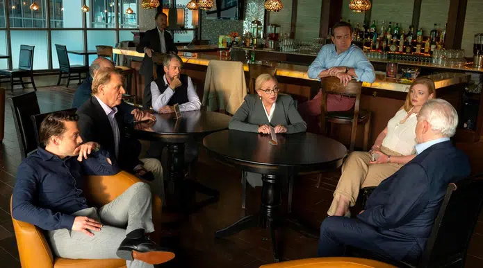 Tercera temporada de Succession
