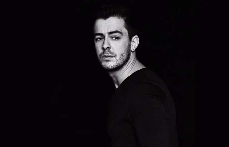 Víctor Palmero actor
