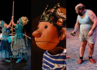 40 aniversario Teatro Paraíso