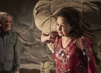 Estreno Amalia y el río