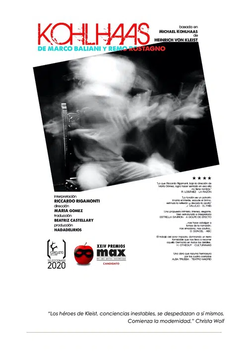 Estreno Kohlhaas