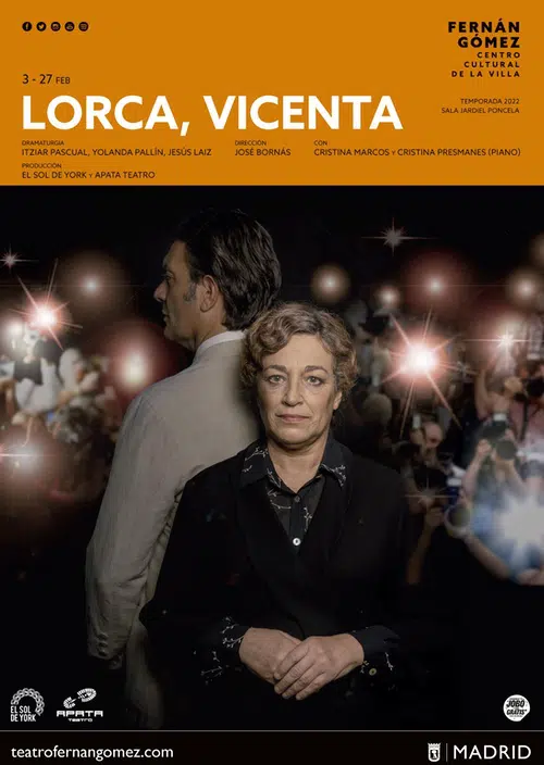 Lorca, Vicenta