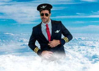 Estreno Love está en el aire