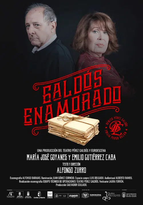 Galdós enamorado